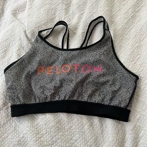 Peloton X Adidas Bra - XL